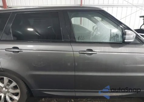 2016 Land Rover Range Rover Sport 5.0L V8 Supercharged/5.0L V8 Supercharged Dynamic z USA, uszkodzony, nr VIN SALWR2EF6GA583406